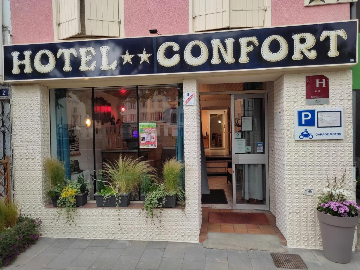 Hotel Confort 09 Ou Hc-09 Tarascon-sur-Ariege Exterior photo