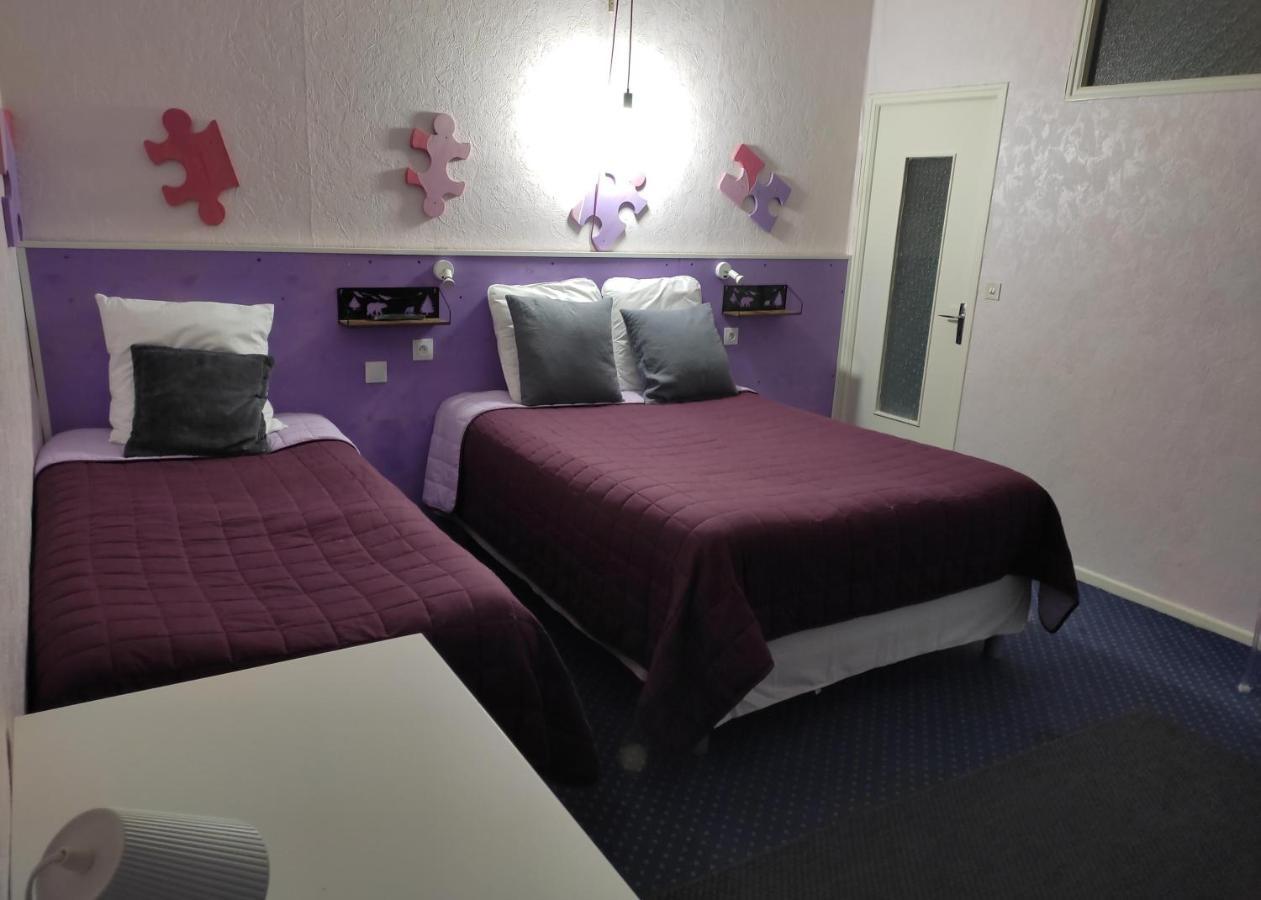 Hotel Confort 09 Ou Hc-09 Tarascon-sur-Ariege Exterior photo